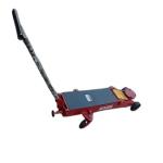 Hukums 5 Ton Hydraulic Floor Trolley Jack with Oil Seal Kit - 560mm Max Lifting Height, 1 Year Warranty