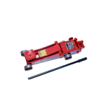 Classic 3 Ton Hydraulic Floor Trolley Jack | Heavy Duty Car Jack for Hatchback, Sedan & SUV | 510 mm Max Lifting Height