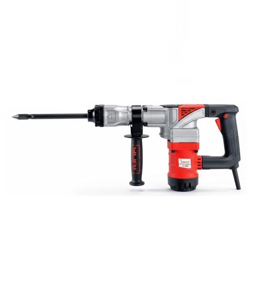 YURI Heavy Duty Demolition Hammer 7 Kg 1600W | Model YR 1051 Concrete Breaker Machine