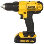 Dewalt 20V MAX 1.5AH CORDLESS COMPACT DRILL MACHINE 13mm DCD771S2