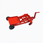 Heavy Duty 20 mm Gear Box Trolley Jack With 785 mm Maximum Height