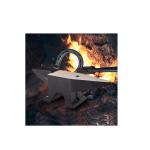 HUKUMS 5 KG SG Iron Anvil | Double Sided Blacksmith Anvil | Portable Metalworking Anvil