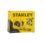 Stanley 3 Meter Plastic Short Measuring Tape (STHT36125-812)