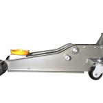 Elephant (ATJ-03H) Double Piston 3 Ton Capacity Trolley Jack for Low Floor Cars - 460 mm Maximum Lifting Height