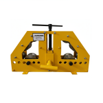 Hukums Radius Manual Pipe Bending Machine 1/2″–2″ | Heavy Duty 6mm Round Pipe Bender with 12 Dies