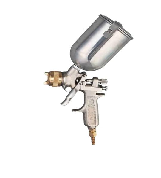 Nova 1/2 Pint Gravity Feed Spray Gun with 250-300 ml SS Cup