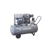 Elephant AC-100LT 2 HP 100 Litre Lubricated Air Compressor 170 LPM Copper Winding Heavy Duty Compressor