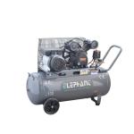 Elephant AC-100LT 2 HP 100 Litre Lubricated Air Compressor 170 LPM Copper Winding Heavy Duty Compressor