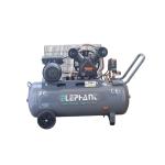 Elephant AC-100LT 2 HP 100 Litre Lubricated Air Compressor 170 LPM Copper Winding Heavy Duty Compressor