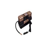 Eastman 12V 150 PSI Air Compressor with Double Piston & LED Light – EAC-60150N