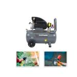 Elephant AC30C 30 Litre Air Compressor 2 HP Copper Winding Motor 116 PSI Portable Compressor