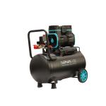 Elephant 1.5 HP Oil Free Air Compressor 30 Litre | Silent Aluminium Winding AC30DC