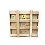 Elephant AC-50C 50 Litre Lubricated Air Compressor with 100% Copper Winding Heavy Duty Compressor