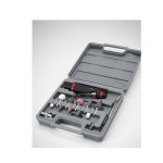 Hukums 1/4 Inch Air Die Grinder Kit (22000 RPM) – Heavy Duty Pneumatic Grinder with Accessories