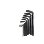 Stanley STMT26000 Hex Key Allen Key Set – Professional Metric Allen Wrench Set