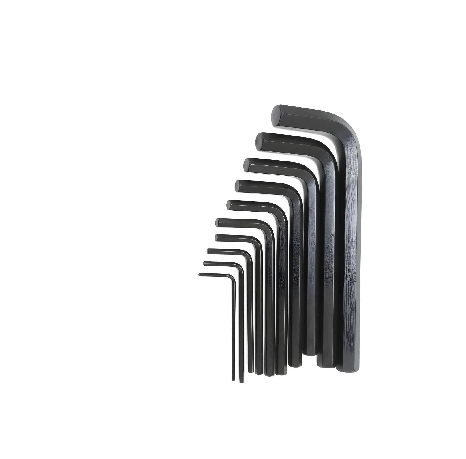 Stanley STMT26000 Hex Key Allen Key Set 9 Pcs Metric Allen Wrench Tool Set