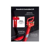 Hukums 3 Ton Triple Bag Pneumatic Air Jack (6600 LBS) | Quick Lift Car Air Jack 400mm