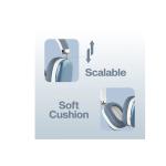 Robotek Banger RBH-903 Wireless Bluetooth Headphones with 15H Playtime, Deep Bass & Over-Ear Design