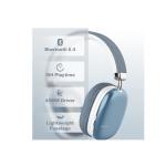 Robotek Banger RBH-903 Wireless Bluetooth Headphones with 15H Playtime, Deep Bass & Over-Ear Design