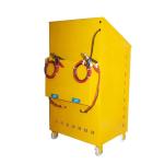 Hukums Industrial 30A Multi Battery Charger 2 Port | 144V 6+6 Series Battery Charging System for Workshop & Automotive Use