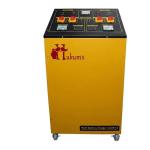 Hukums Industrial 30A Multi Battery Charger 2 Port | 144V 6+6 Series Battery Charging System for Workshop & Automotive Use