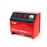 ELAK C 6/72 Battery Charger 12V-72V 6A | Multi Battery Industrial Charger