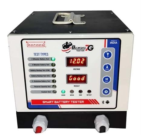 Battery Tester