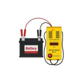 Hukums Battery Load Tester BCT 7 for Motorcycle | 12V Lead Acid Bike Battery Tester Machine