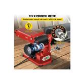 Hukums Heavy Duty 150mm Belt Disc Sander 375W 1450 RPM Copper Motor Woodworking Machine