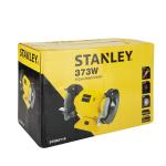 Stanley STGB3715 152mm 373W Bench Grinder | 3450 RPM Heavy Duty Grinding Machine
