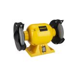 Stanley STGB3715 152mm 373W Bench Grinder | 3450 RPM Heavy Duty Grinding Machine