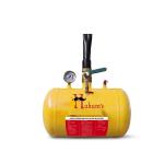 Hukums 18L (5 Gallon) Air Tire Bead Seater Blaster – Heavy Duty Tank for Truck, Car & Tractor Tires