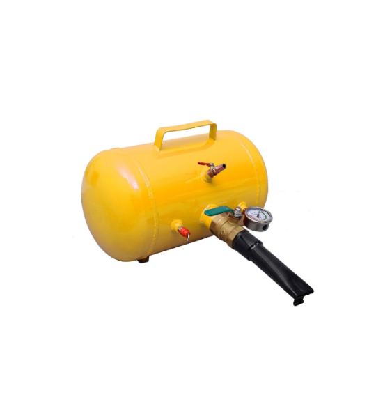 Hukums 18L (5 Gallon) Air Tire Bead Seater Blaster – Heavy Duty Tank for Truck, Car & Tractor Tires