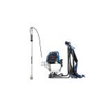 Eastman EBCGX4-35B 4 Stroke Back Pack Grass Trimmer & Brush Cutter Machine