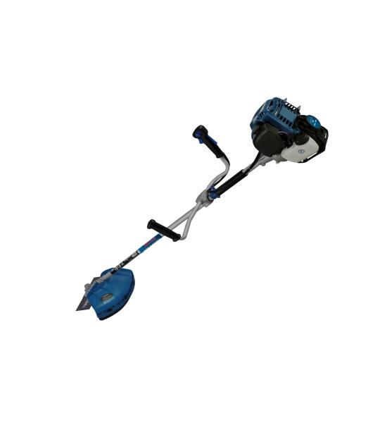Eastman EBCGX4-35B 4 Stroke Side Pack Grass Trimmer & Brush Cutter Machine