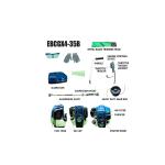 Eastman EBCGX4-35B 4 Stroke Side Pack Grass Trimmer & Brush Cutter Machine