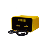 HUKUMS Two Wheeler Battery Charger C1/48 | 12V–48V Adjustable | 1 Amp | 4 Battery Charger