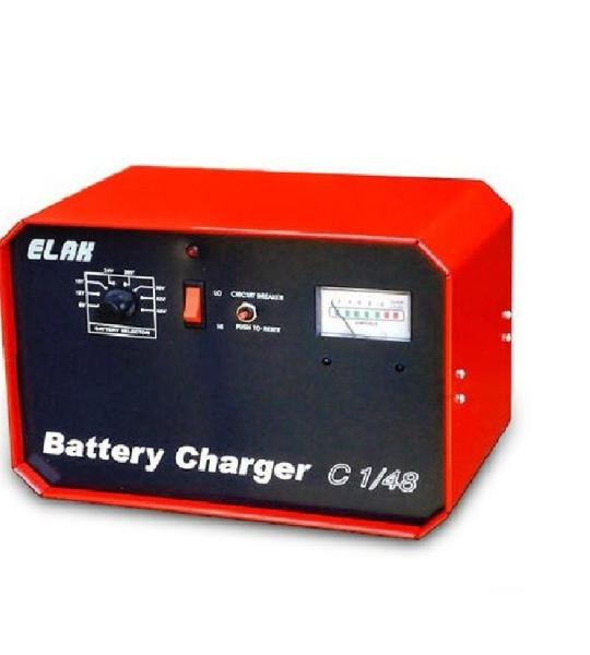 ELAK 2-WHEELER BATTERY CHARGER C 1/48