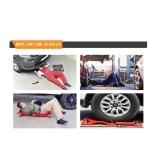 Heavy Duty 40 Inch Mechanic Creeper with 6 Wheels | Automotive Car Creeper for Garage & Vehicle Repair