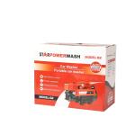 Star Powerwash 2400W High Pressure Washer 150 Bar with Copper Motor, Foam Bottle & Hose Pipe | Car & Bike Cleaning Machine