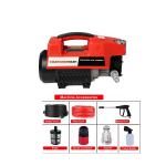 Star Powerwash 2400W High Pressure Washer 150 Bar with Copper Motor, Foam Bottle & Hose Pipe | Car & Bike Cleaning Machine
