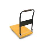 Premium Foldable Platform Trolley 150 Kg Load Capacity with Metal Platform & Steel Handle | Heavy Duty Warehouse & Industrial Hand Truck
