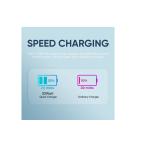 Robotek SC Boot 30W Wall Charger | Fast Charging USB Charger with QC 3.0 & VOOC Support