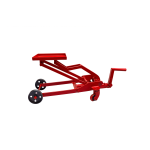 Heavy Duty 20 mm Gear Box Trolley Jack With 785 mm Maximum Height