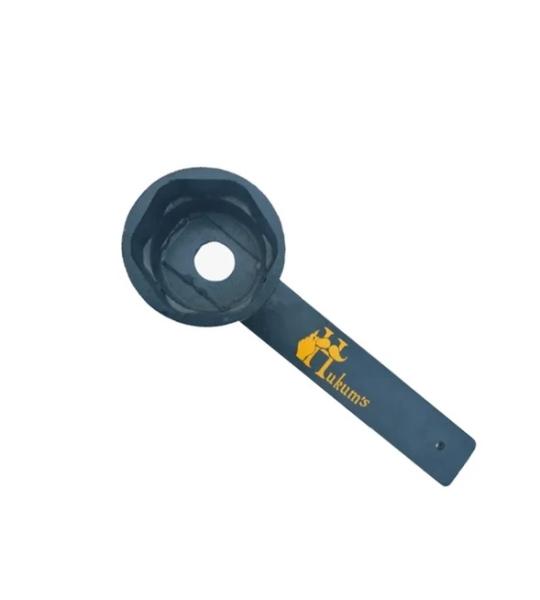 Hukums Rear Chuck Nut Puller for Ashok Leyland Truck | Heavy Duty Axle Tool
