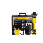 Stanley Fatmax SCG400M2K-B1 20V Cordless Angle Grinder 100mm with 4.0Ah Batteries & Charger