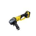 Stanley Fatmax SCG400M2K-B1 20V Cordless Angle Grinder 100mm with 4.0Ah Batteries & Charger