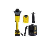 Stanley Fatmax SCG400M2K-B1 20V Cordless Angle Grinder 100mm with 4.0Ah Batteries & Charger
