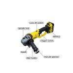 Stanley Fatmax SCG400M2K-B1 20V Cordless Angle Grinder 100mm with 4.0Ah Batteries & Charger