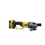 Stanley Fatmax SCG400M2K-B1 20V Cordless Angle Grinder 100mm with 4.0Ah Batteries & Charger